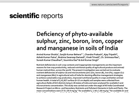 Report-Nature_Zinc Deficiency