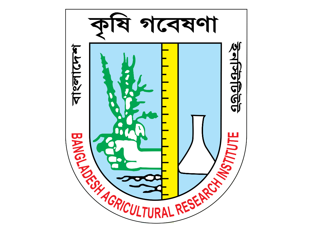 Logo Bangladeshagriculturalresearchinstitute Logo Bangladesh Agricultural Research Institute