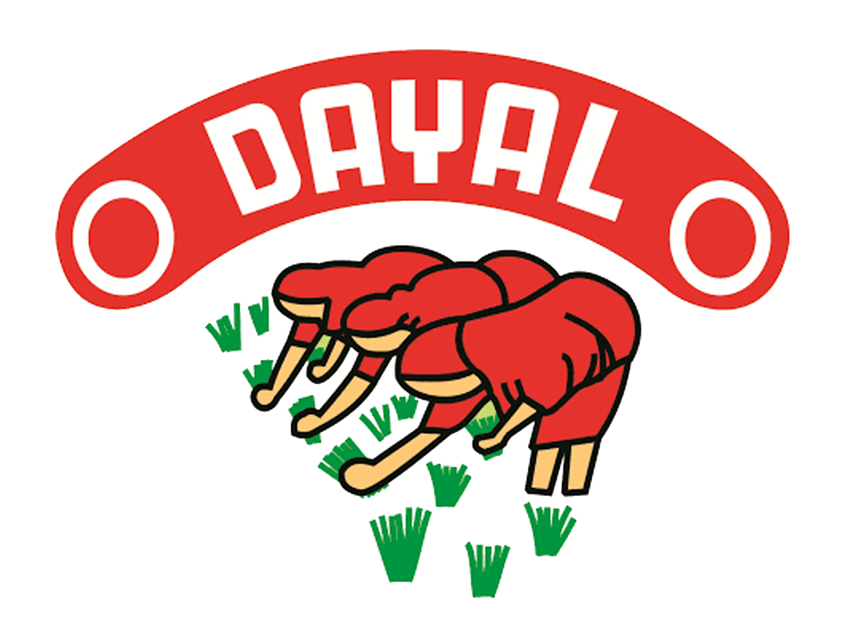 Logo Dayal Logo Dayal