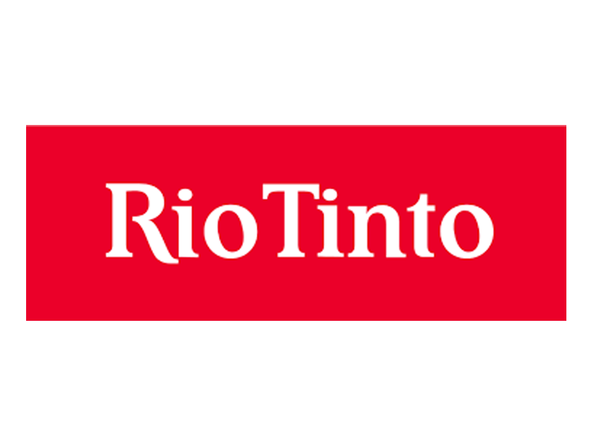 Logo Riotinto Logo Riotinto