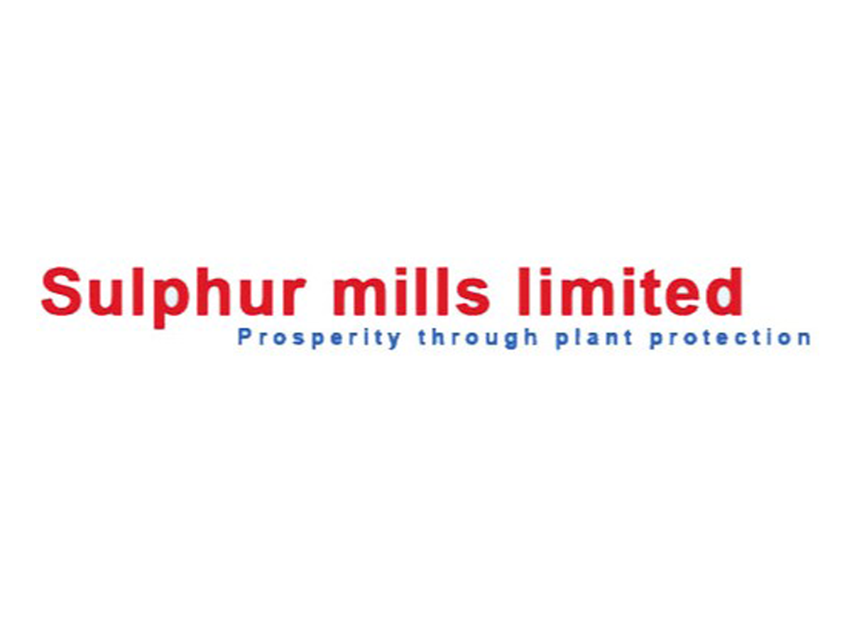 Logo Sulphurmillslimited Logo Sulphur mills limited